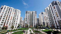 SAğLIKKENT'TE 145 DAİRE KALDI